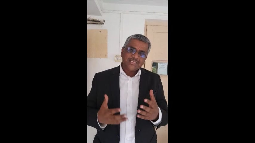 Venkatesh - Chief Operating Officer